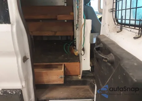 2015 Ford Transit-250 from USA, damaged, VIN 1FTNR1ZM2FKA89395